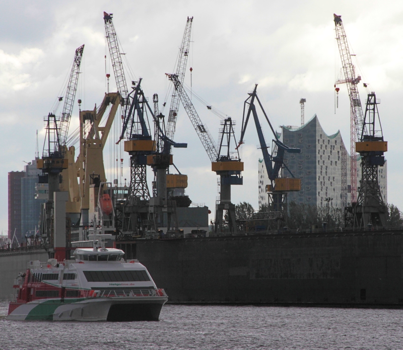 Hafen Hamburg