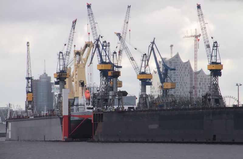 Hafen Hamburg