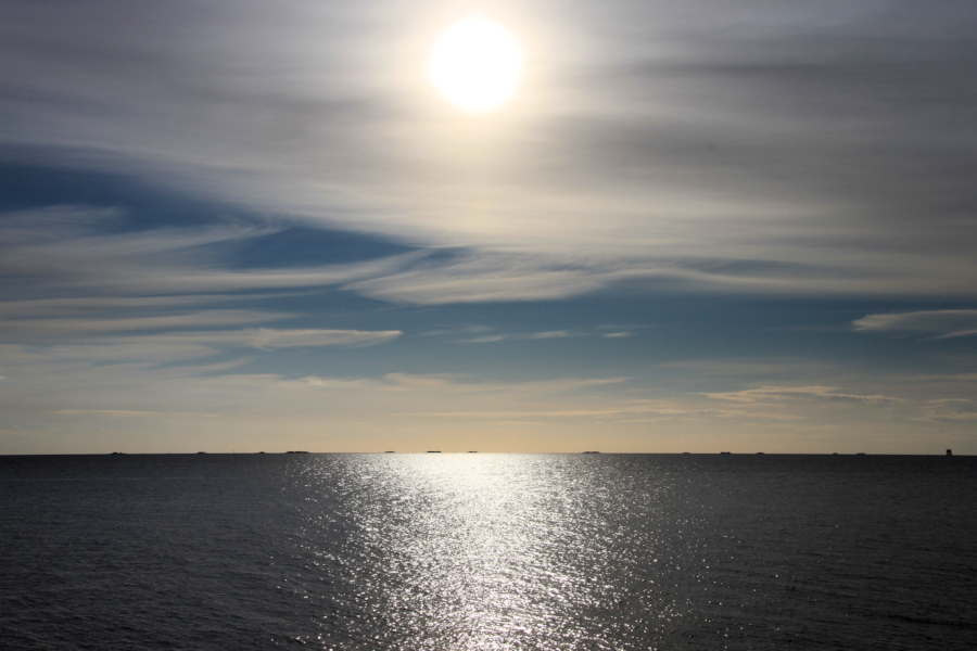 Amrum - Eine Winterreise