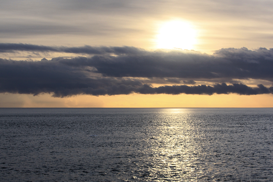 Amrum - Eine Winterreise