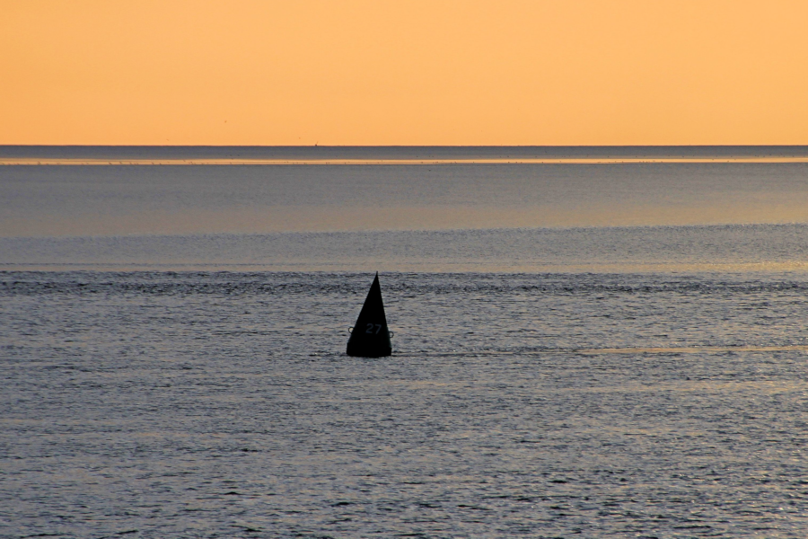 Amrum - Eine Winterreise