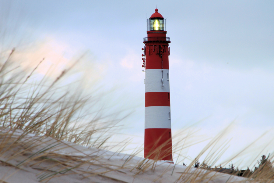 Amrum - Eine Winterreise