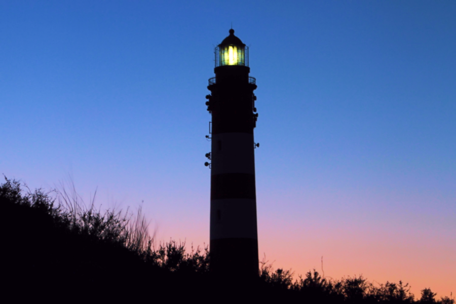 Amrum - Eine Winterreise