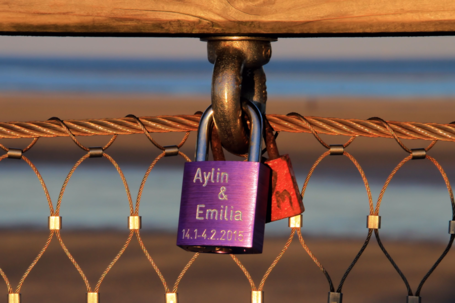 Amrum - Eine Winterreise