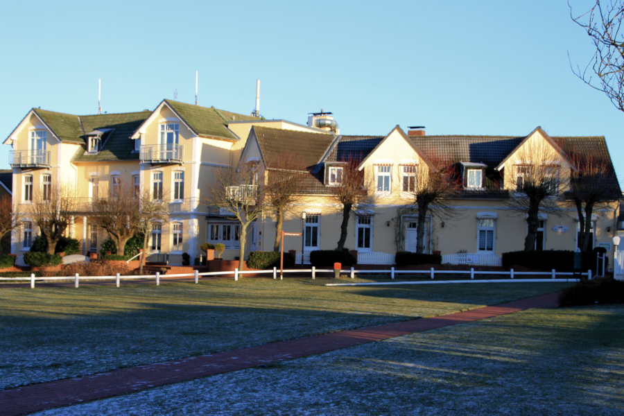 Amrum - Eine Winterreise