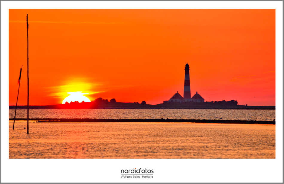 Impressionen aus dem Wattenmeer