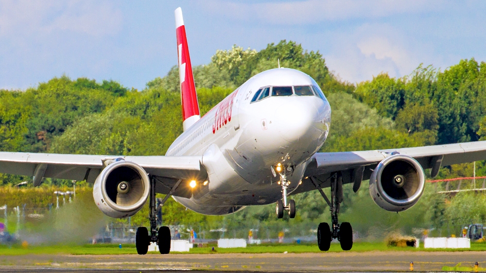 Nordicfotos - Wolfgang Suellau - Flugzeug Foto